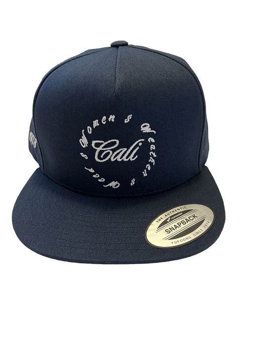 Copy of Women $ Weather $ Weed Custom Snapback